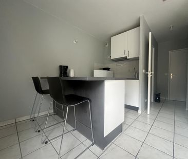 Location Appartement 1 pièce 21m² JACOB BELLECOMBETTE 73000 - Photo 4