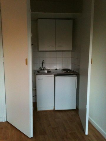 Studio 17 m² - 1 pièce - Le Chesnay Rocquencourt (78150) - Photo 3