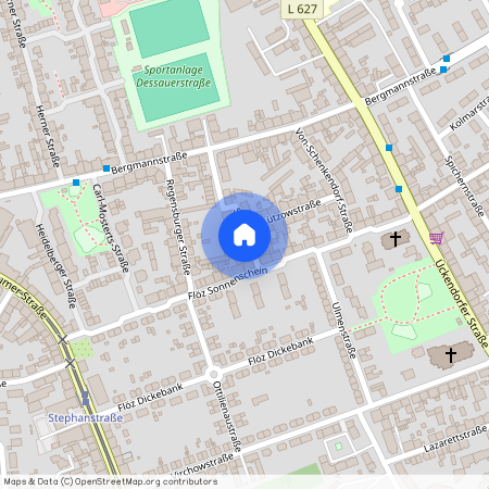 Schillstraße 3, 45886 Gelsenkirchen