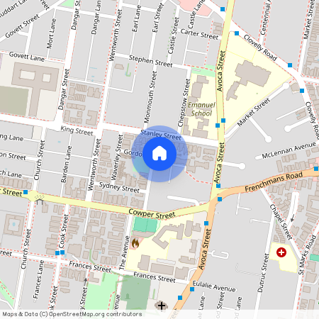 1 Chiltern Street, Randwick