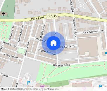 Thorn Street, Great Harwood, Blackburn, Lancashire, BB6 - Photo 1