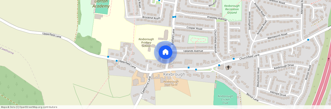 Ballfield Fold, Kexborough/Darton