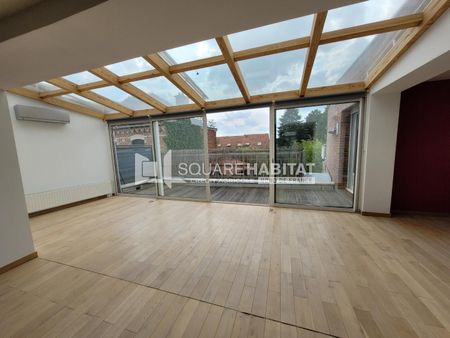 Location Maison 5 pièces 178m² HERLIES 59134 - Photo 3