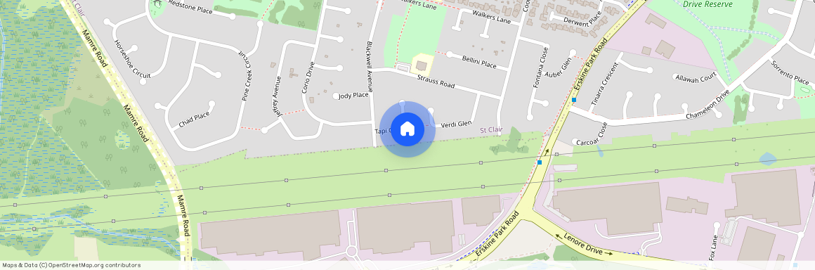 16 Tapi Glen St Clair