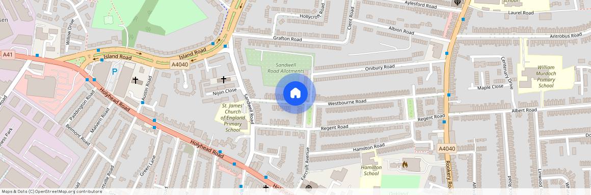 33 Westbourne Road, Penn