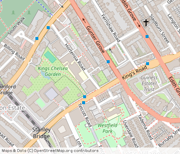 Hortensia Road, Chelsea, SW10 - Photo 1