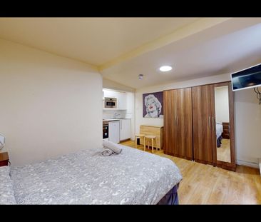 Studio Flat, High Road, NW10 - Photo 2