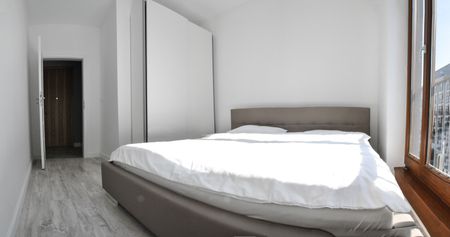 Apartament wynajem Poznań Centrum Maratońska - Zdjęcie 3