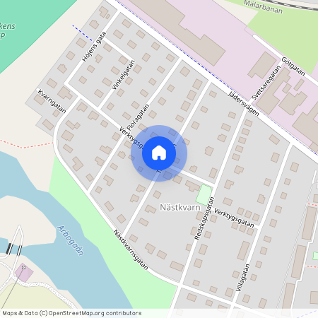 Verktygsgatan, Arboga