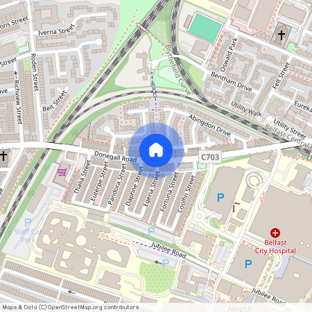 235 Donegall Road, Belfast BT12 5NB, Belfast