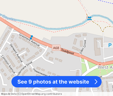 Toad Pool, West Auckland, Bishop Auckland, Durham, DL14 - Photo 1