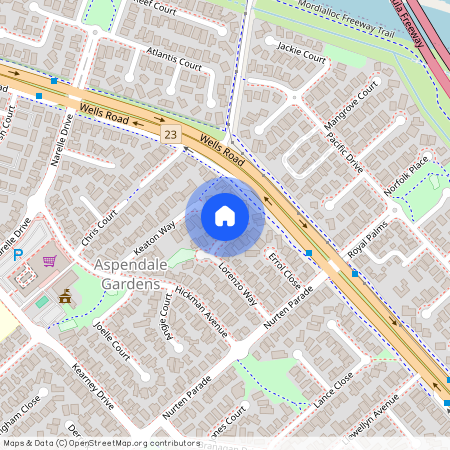 34 Lorenzo Way, Aspendale Gardens VIC 3195