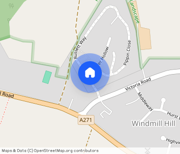 Victoria Road, BN27 - Photo 1