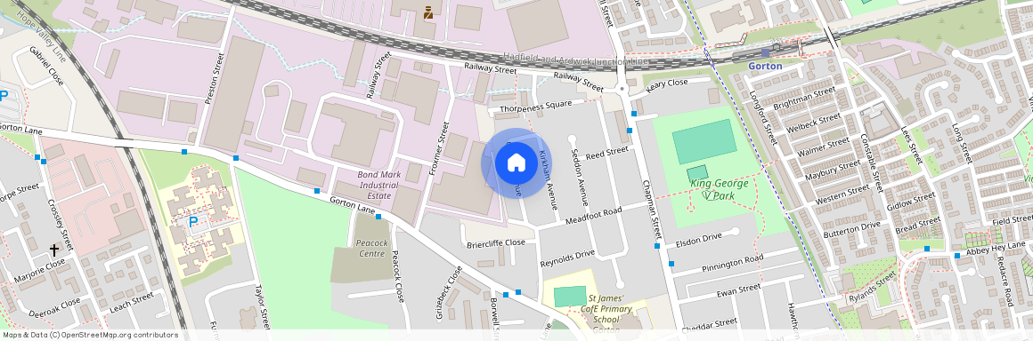 Goring Avenue, Manchester, M18 8WW