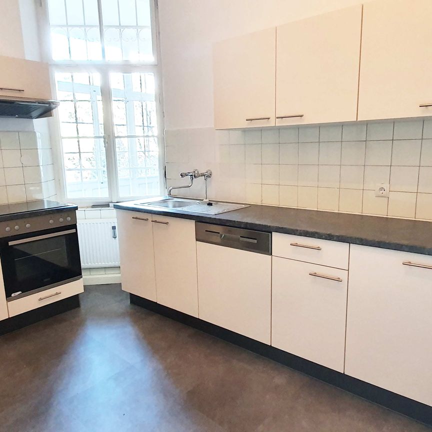 Vermietet | Brockmanngasse: Großzügige 3-Zimmer-Altbauwohnung mit Balkon - Foto 1