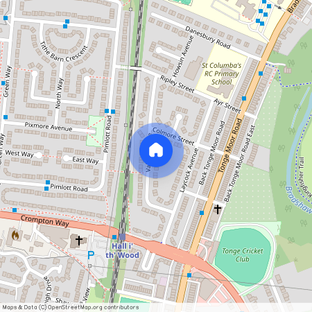 Valpy Avenue, Bolton, BL2