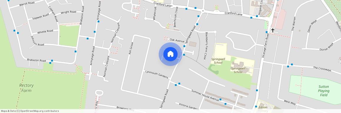 Clark Way, Hounslow