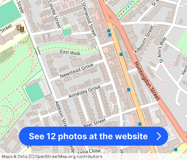 8 Annesley Grove, Nottingham - Photo 1