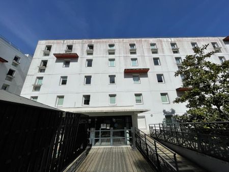 Location Appartement 1 pièce 19m² NANTES 44300 - Photo 4