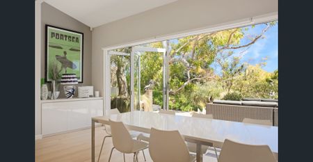 Bushland Hideaway with Tennis Court | Fully Furnished Portsea Rental - Photo 3