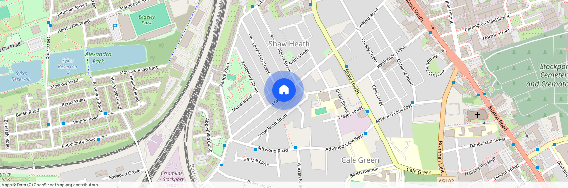 Lowfield Road, SK3 8JR