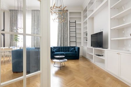 Mieszkanie do wynajęcia 2 pokoje Jasna, Warszawa 96 m² - Photo 5