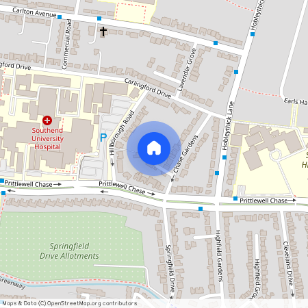 36 Carlingford Drive, Essex, SS0 0SB, Westcliff-On-Sea