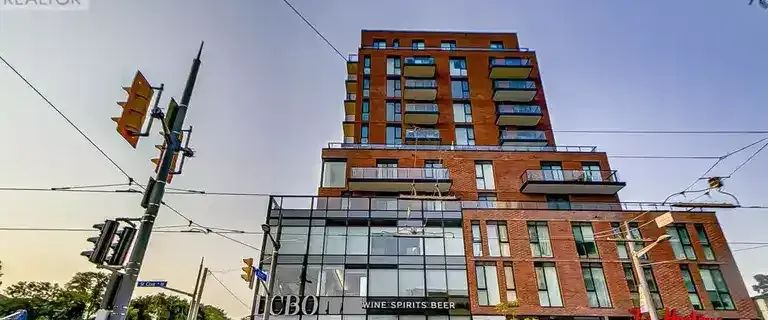 710-185 Alberta Avenue | 185 Alberta Avenue, Toronto - Photo 1