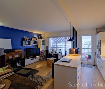 Location T2 Meublï¿½ Rennes Colombier - Photo 2