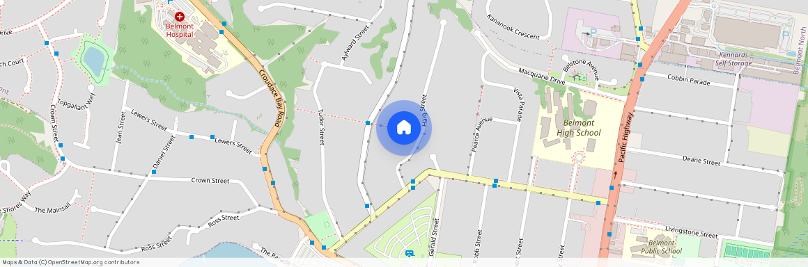 3/51 Haig Street, Belmont