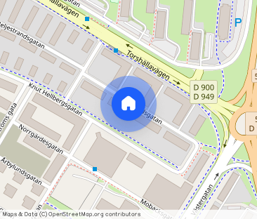 Heljestrandsgatan 5 A - Photo 1