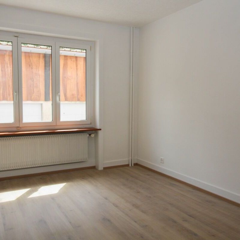 Bel appartement lumineux de 3 pièces au rez - Photo 1