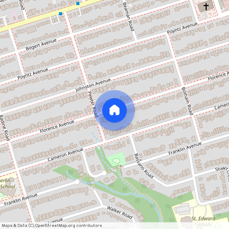 131 Florence Avenue Unit# Basement, Toronto