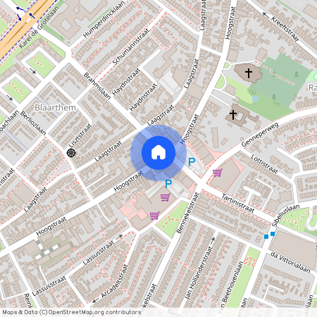 Blaarthem, 5654 NJ, Hoogstraat, Eindhoven