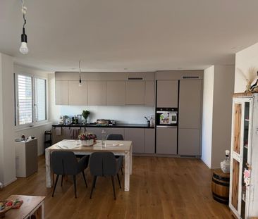 3.5 Zimmer, 87 m², 1. Stock - Photo 3