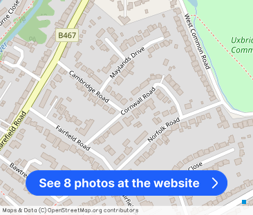Cornwall Road, Uxbridge, UB8 - Photo 1