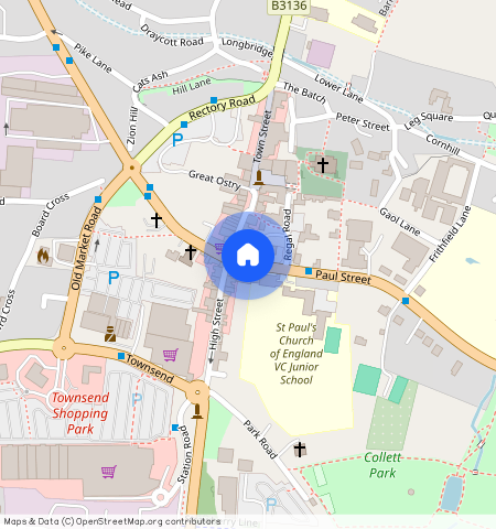 Mayfair House, Shepton Mallet, BA4