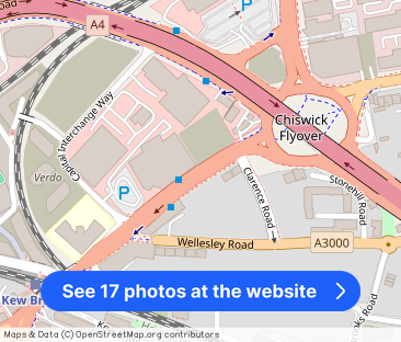 Chiswick High Road, London, W4 - Photo 1