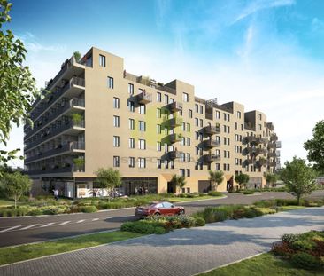 Pronájem bytu 2+kk 48 m2 - Fotografie 5