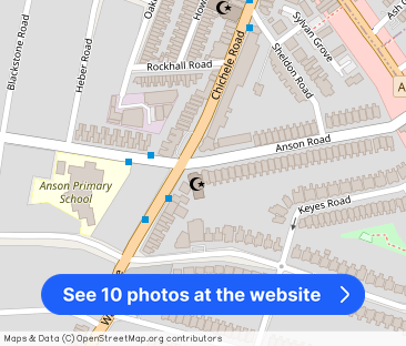 Anson Road, Willesden Green - Photo 1