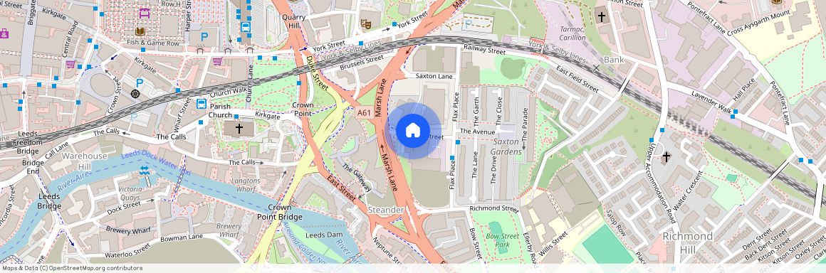 Phoenix, Saxton Lane, Leeds, LS9