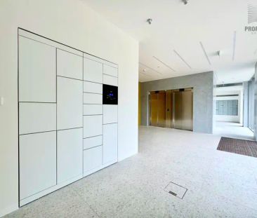 Pronájem kompletně zařízeného bytu 1+kk 28 m - Fotografie 4