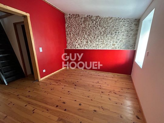 Charmante maison de village à louer à Raissac d'Aude 48 m² - Photo 1
