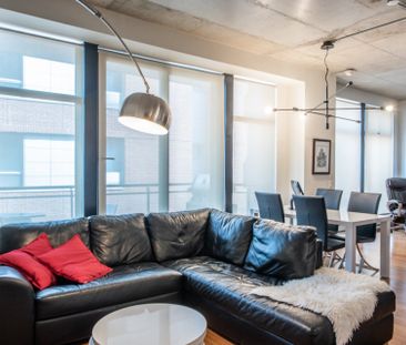 Apartment for rent, Montréal (Ville-Marie) - Photo 4