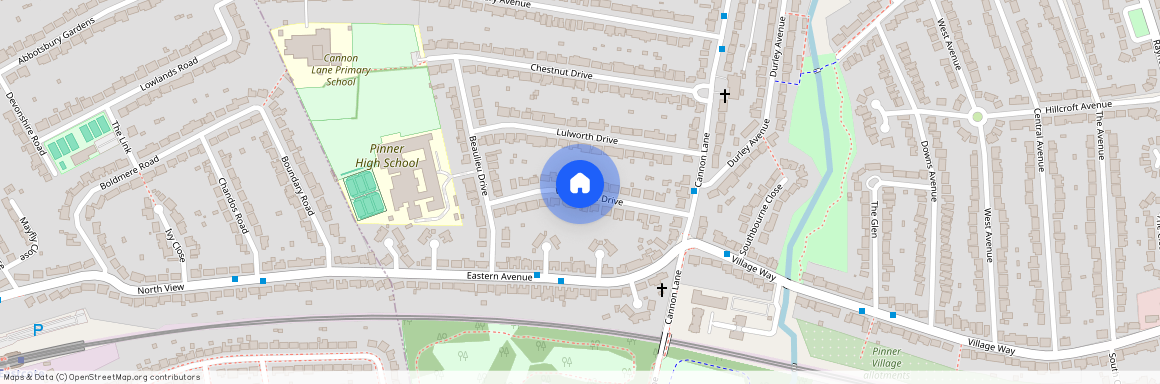 Wimborne Drive, Pinner, HA5 1NQ, London