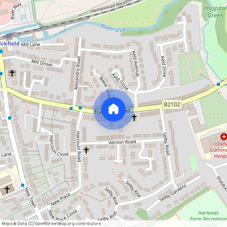 9 Lion Mews, 9 Lion Mews, TN22 5BZ