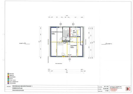 Moderne Dachgeschoßwohnung mit Galerie im Nonntal - Photo 2