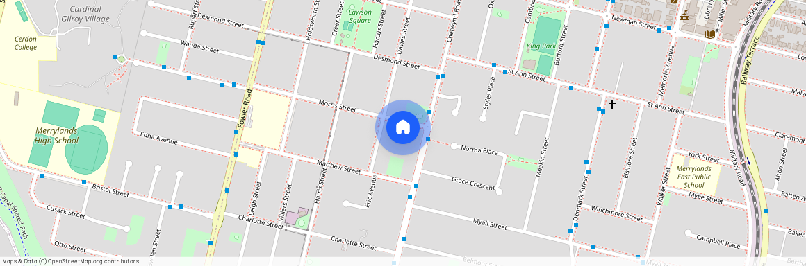 8 Morris Street, NSW 2160, Merrylands