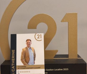 Location Appartement 1 pièce 28m² TROYES 10000 - Photo 2