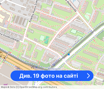 Do wynajęcia atrakcyjne mieszkanie 42 m², Teligi 3-Prokocim - Фото 1